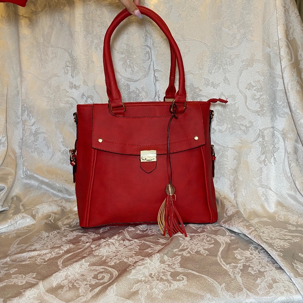 Tote - Red